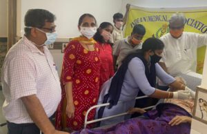 IMA BICHOLIM: ‘CHATRA CHAYA’ INMATES VACCINATED