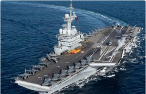 VARUNA-2021: INDIAN & FRENCH NAVY TO CONDUCT BILATERAL EXERCISE IN ARABIAN SEA