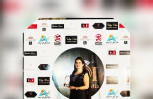 ‘RECYCLING’ IS HOT TREND IN FASHION, SAYS FASHION DESIGNER RITU PURI