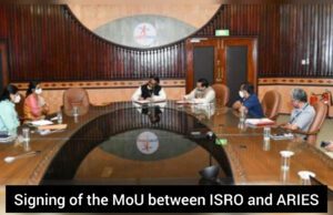 COMMUNITY SERVICE CENTRE FOR INDIA’S FIRST SOLAR SPACE MISSION DATA COLLECTION