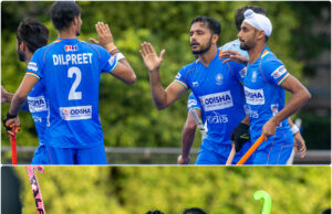 INDIAN HOCKEY TEAMS POISED FOR GLORY AT TOKYO OLYMPICS: V BASKARAN