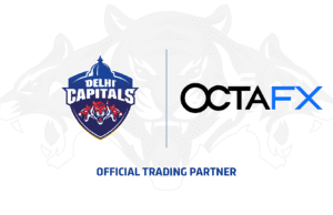 IPL: DELHI CAPITALS IN DIGITAL CONTENT DEAL WITH ‘OctaFX’, FIRST OFFICIAL TRADING PARTNER ON BOARD