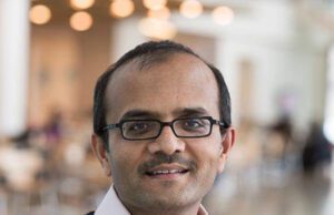 MIT TATA CENTER FOUNDING MEMBER DR CHINTAN VAISHNAV TO HEAD ATAL INNOVATION MISSION