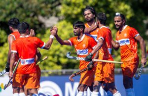 GOOD WIN BUT THERE’S SCOPE TO BE MORE CONSISTENT, SAYS INDIA CHIEF COACH GRAHAM REID