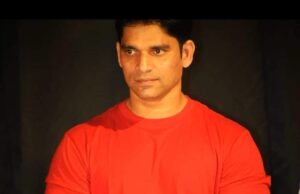 GOAN HCW & NATIONAL BODYBUILDING JUDGE MACHINDRA JALMI HELPS NEEDY COVID-19 PATIENTS