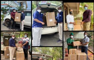 US-BASED GOAN DOCTORS DONATE OXYGEN CONCENTRATORS, IMA-GOA HAILS TIMELY HELP