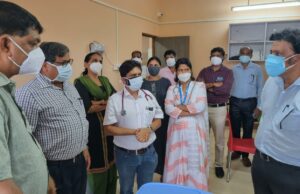 CHC BICHOLIM: FREE OF COST DIALYSIS UNIT BY APEX KIDNEY CARE