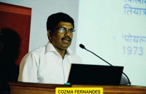 तोमाझीन कार्दोज खऱ्या अर्थान एक संवेदनशील साहित्यीक: डॉ. कॉज्मा