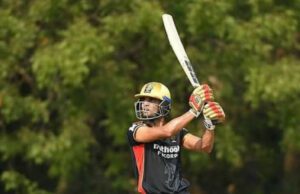 ROYAL CHALLENGERS BANGALORE: BANGAR & KATICH POINTED OUT SPECIFIC AREAS FOR IMPROVEMENT, SAYS GOAN ALL-ROUNDER SUYASH PRABHUDESSAI