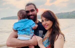 INDIA DEFENDER ADIL KHAN OPENS UP ON FATHER’S DAY
