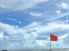 DRISHTI MARINE ADVISORY: GOA BEACHES SHUT FOR THE MONSOONS!