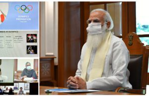 50 DAYS TO TOKYO OLYMPICS: NARENDRA MODI REVIEWS INDIA’S PREPARATIONS