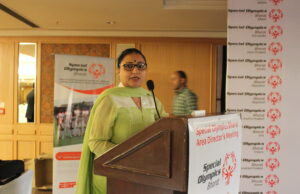 DR MALLIKA NADDA: SPECIAL OLYMPICS BHARAT GEARS UP FOR WORLD WINTER GAMES