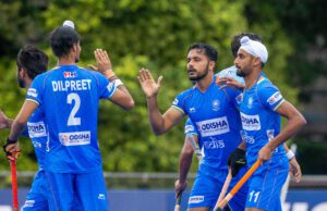 TOKYO OLYMPICS: ‘INDIAN MEN’S HOCKEY TEAM AMONG STRONG CONTENDERS’