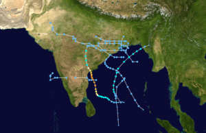 INDIAN OCEAN: NOVEL TECHNIQUE COULD HELP DETECT TROPICAL CYCLONES EARLIER THAN SATELLITES