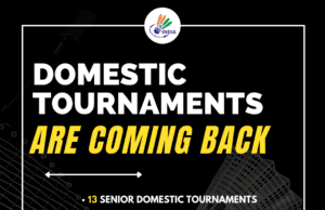 BADMINTON ASSOCIATION OF INDIA: CONDUCT OF DOMESTIC RANKING TOURNAMENTS WITH COVID-19 GUIDELINES