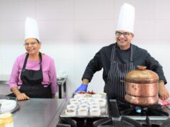 GOAN CUISINE: VMSIIHE HOSTS ONLINE MASTERCLASS WITH CHEF EDIA & CHEF SANDIP