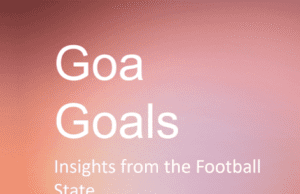 SUKHVINDER SINGH’S ‘GOA GOALS’ E-BOOK ON SALE; ‘IT’S UNIQUE,’ SAYS BRAHMANAND SHANKHWALKAR