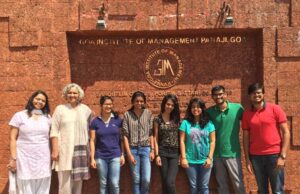 GOA INSTITUTE OF MANAGEMENT RATED AMONG TOP 4 ‘PIONEERING’ B-SCHOOLS GLOBALLY