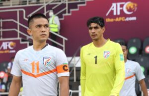 FIFA WORLD CUP QUALIFIER: CAPTAIN SUNIL CHHETRI STARS AS INDIA OVERCOME BANGLADESH CHALLENGE