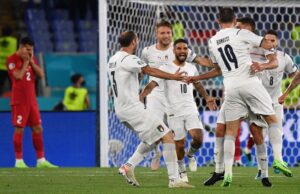 UEFA EURO 2020: ITALY OFF TO GREAT START WITH MAIDEN 3-GOAL WIN