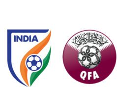 FIFA WORLD CUP QUALIFIERS (GROUP E): 10-MAN INDIA GO DOWN FIGHTING TO ASIAN GIANTS QATAR