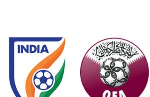 FIFA WORLD CUP QUALIFIERS (GROUP E): 10-MAN INDIA GO DOWN FIGHTING TO ASIAN GIANTS QATAR