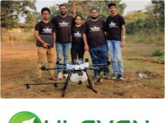 ULAVAN AGRITECH: GOAN STARTUP DEVELOPS WORLD’S FIRST AUTOMATED SPRAYING DRONE