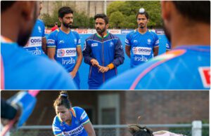 TOKYO OLYMPICS: INDIA MEN & WOMEN HOCKEY TEAMS TO STRIVE FOR GLORY, PLAN TO DEDICATE MEDAL TO COVID WARRIORS