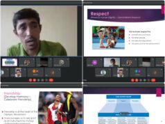 WEBINAR: GOANS HOCKEY & SSA GOVT COLLEGE CELEBRATE INTERNATIONAL OLYMPIC DAY, MOUNTAINEER MANISHA WAGHMARE EMPHASISES ON ‘HUMILITY’