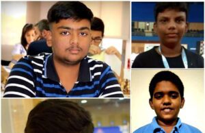 NATIONAL ONLINE CHESS: TAMIL NADU’S HARIKRISHNAN BEATS GOA’S NITISH BELURKAR TO BLITZ TITLE
