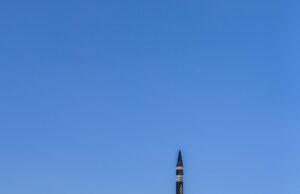 DRDO: NEW GENERATION ‘AGNI P’ BALLISTIC MISSILE SUCCESSFULLY FLIGHT-TESTED