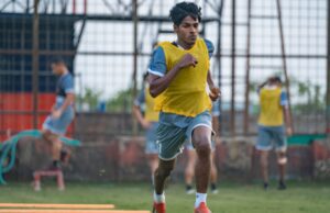 SAVIOUR GAMA’S STORY: FROM TACKLING ONIONS AT HOTEL TO BECOMING A FC GOA STAR