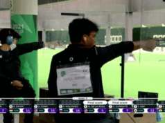 INDIA’S RAHUL JAKHAR BAGS GOLD MEDAL AT PARA-SHOOTING WORLD CUP