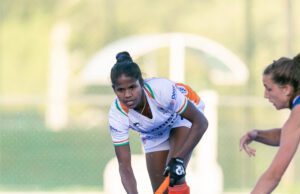 INDIA WOMEN’S HOCKEY: NAMITA TOPPO REVEALS NERVOUS EXCITEMENT AMONG OLYMPIC CORE GROUP