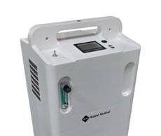 WALNUT MEDICAL: INDIAN STARTUP DEVELOPS AFFORDABLE OXYGEN CONCENTRATOR