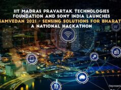 IoT: IIT MADRAS & SONY INDIA ENCOURAGE CITIZENS TO SOLVE INDIA-SPECIFIC PROBLEMS