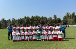 KARUNA FOOTBALL FOUNDATION: SELECTION TRIALS FOR GIRLS RESIDENTIAL ACADEMY