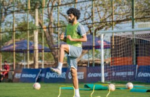 FC GOA: INDIA MIDFIELDER GLAN MARTINS COMMITS TO LONG-TERM DEAL