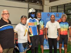 XAXTI RIDERS: COMMEMORATIVE CYCLING JERSEY UNVEILED