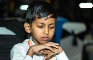 GOA’S ETHAN VAZ QUALIFIES FOR ASIAN SCHOOLS CHESS CHAMPIONSHIPS