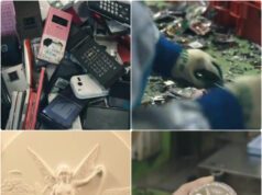 TOKYO 2020 OLYMPIC GAMES: THE MAKING OF MEDALS BY RECYCLING ELECTRONIC DEVICES
