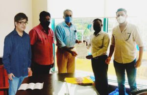 G.O.A: INDOOR SPORTS COMPLEXES LIKELY TO OPEN NEXT WEEK, SAYS SPORTS SECRETARY