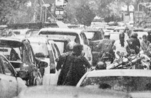 गोंयचे ड्रायव्हर: ‘नुस्तें पळोवपा खातीर स्लो केल्या’