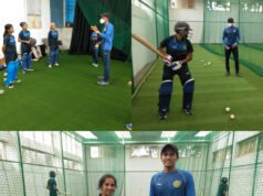 SMRITI MANDHANA’S CRICKET GURU ANANT TAMBAVEKAR BEGINS STINT AS GOA WOMEN’S TEAM COACH