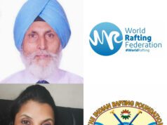 THE INDIAN RAFTING FOUNDATION’S SHAUKAT PAL SINGH SIKAND & PRITI JINDAL ELECTED ON WORLD RAFTING FEDERATION