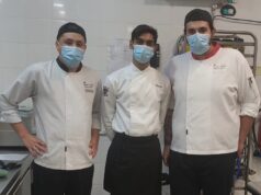 VMSIIHE STUDENTS COMMENCE INTERNSHIPS IN PORTUGAL