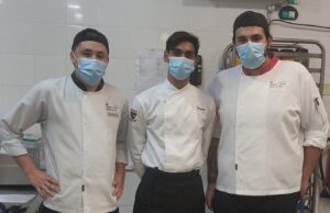 VMSIIHE STUDENTS COMMENCE INTERNSHIPS IN PORTUGAL