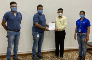 PROCTER & GAMBLE DONATE RS 5 CRORE TOWARDS VACCINATION OF CITIZENS IN GOA