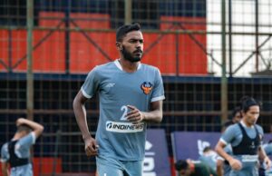 FC GOA: SANSON PEREIRA EXTENDS CONTRACT, SPANISH COACH JUAN FERRANDO HAILS GOAN DEFENDER’S ‘ASSURANCE & CALMNESS’
